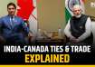 The relationship between India and Canada saw an